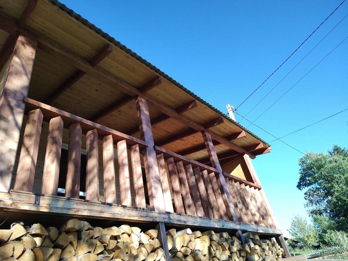 Карпатський котедж Karpatian cottage Ворохта Экстерьер фото