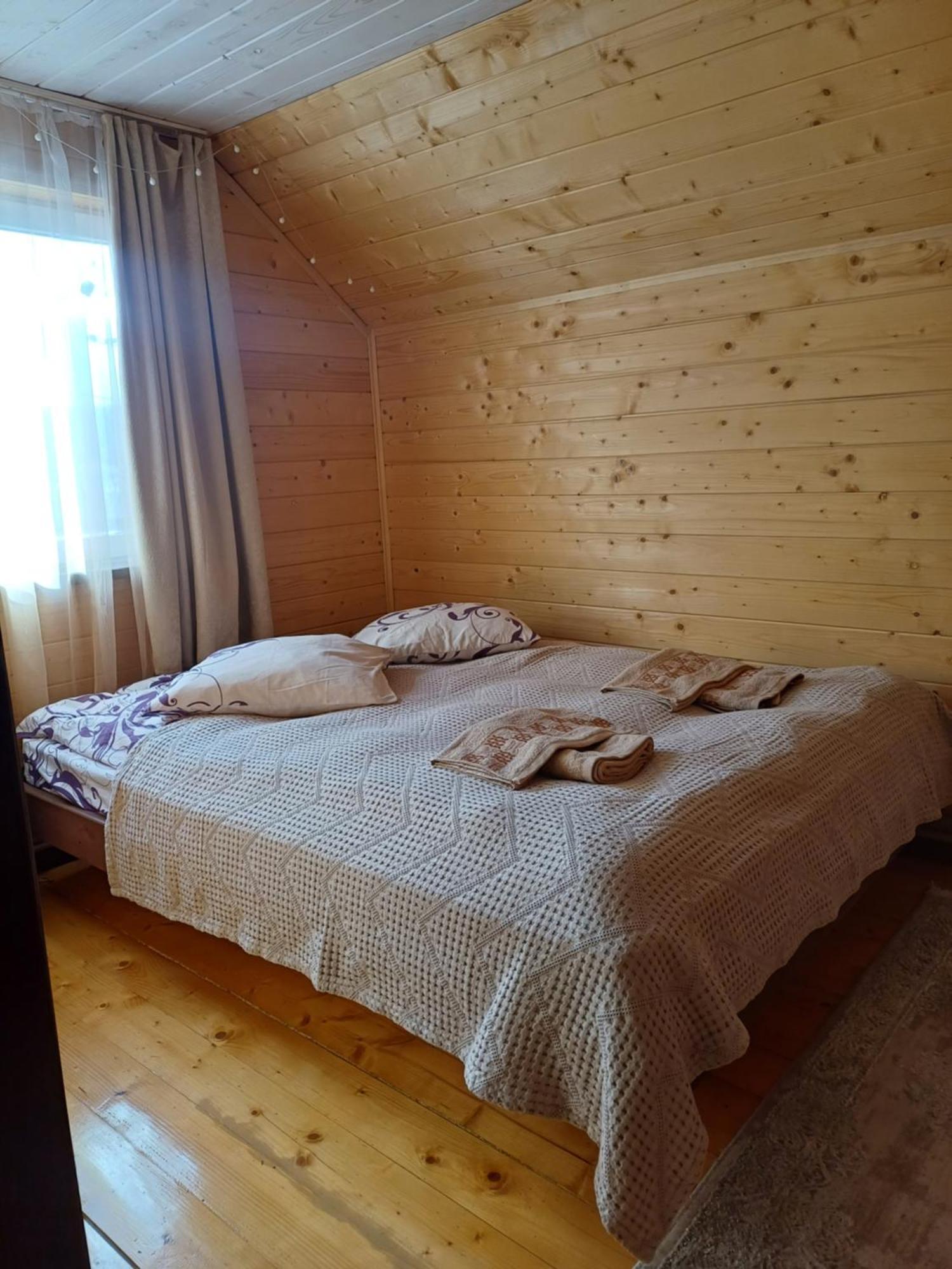Карпатський котедж Karpatian cottage Ворохта Экстерьер фото