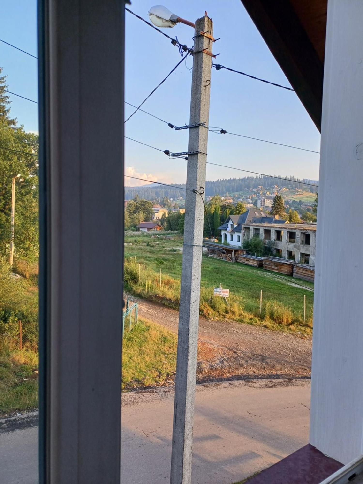 Карпатський котедж Karpatian cottage Ворохта Экстерьер фото
