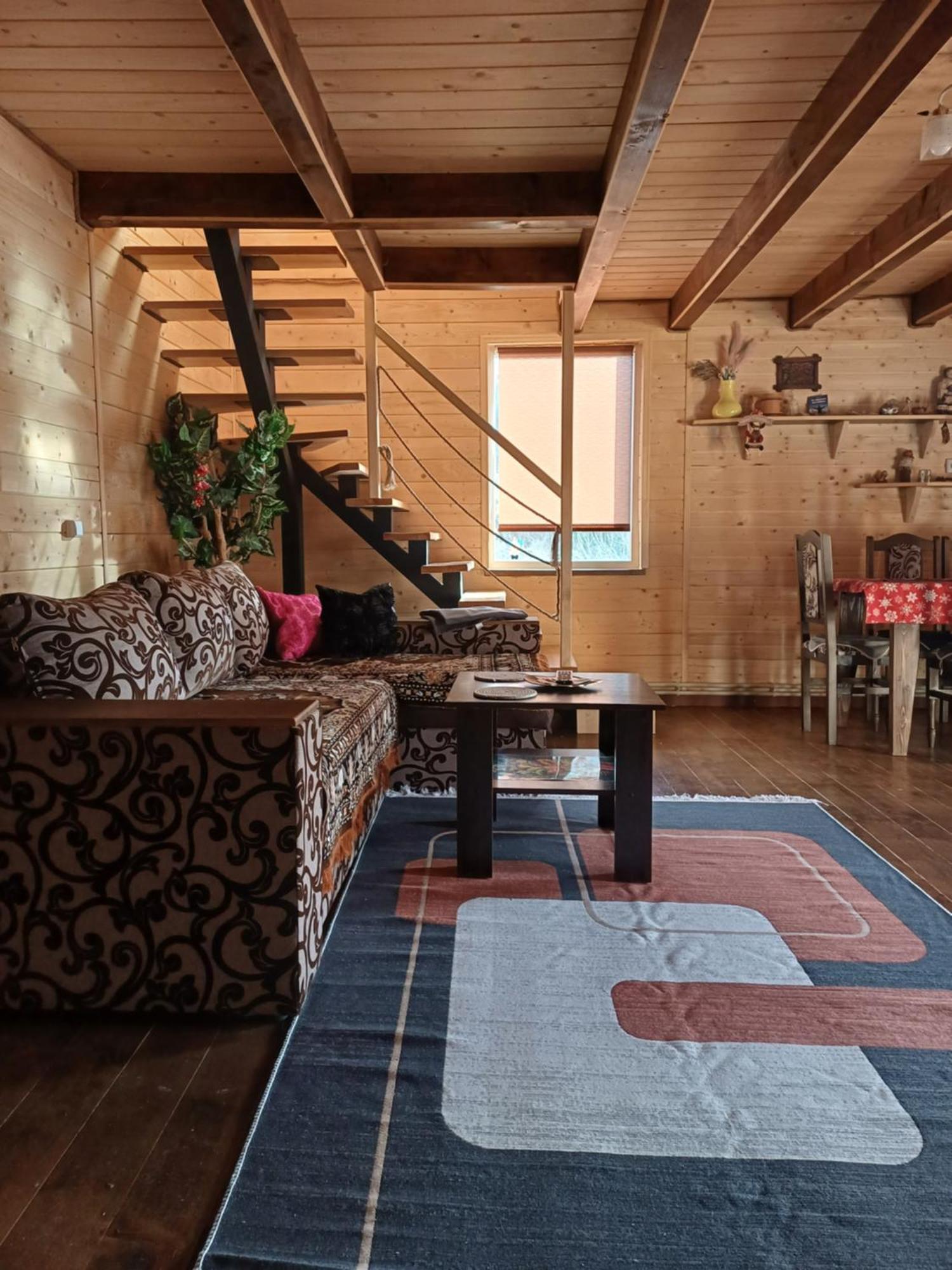 Карпатський котедж Karpatian cottage Ворохта Экстерьер фото