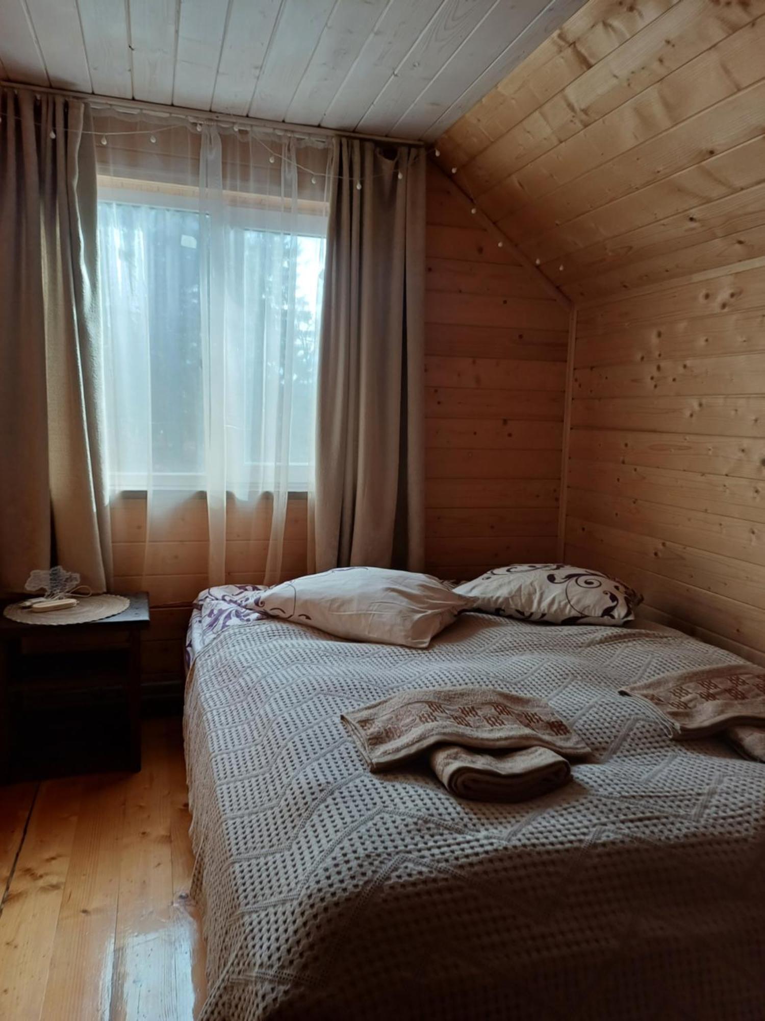Карпатський котедж Karpatian cottage Ворохта Экстерьер фото