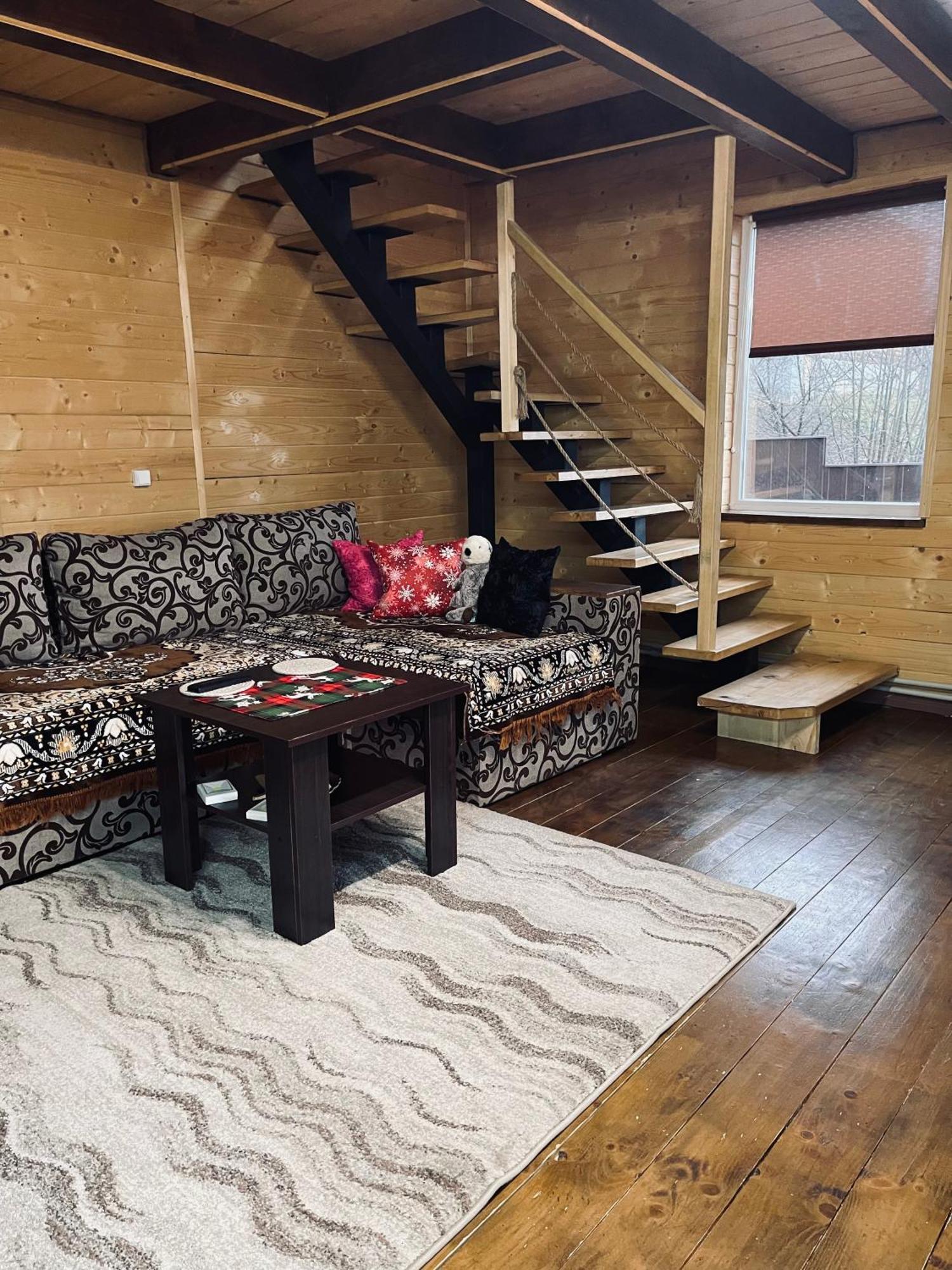 Карпатський котедж Karpatian cottage Ворохта Экстерьер фото