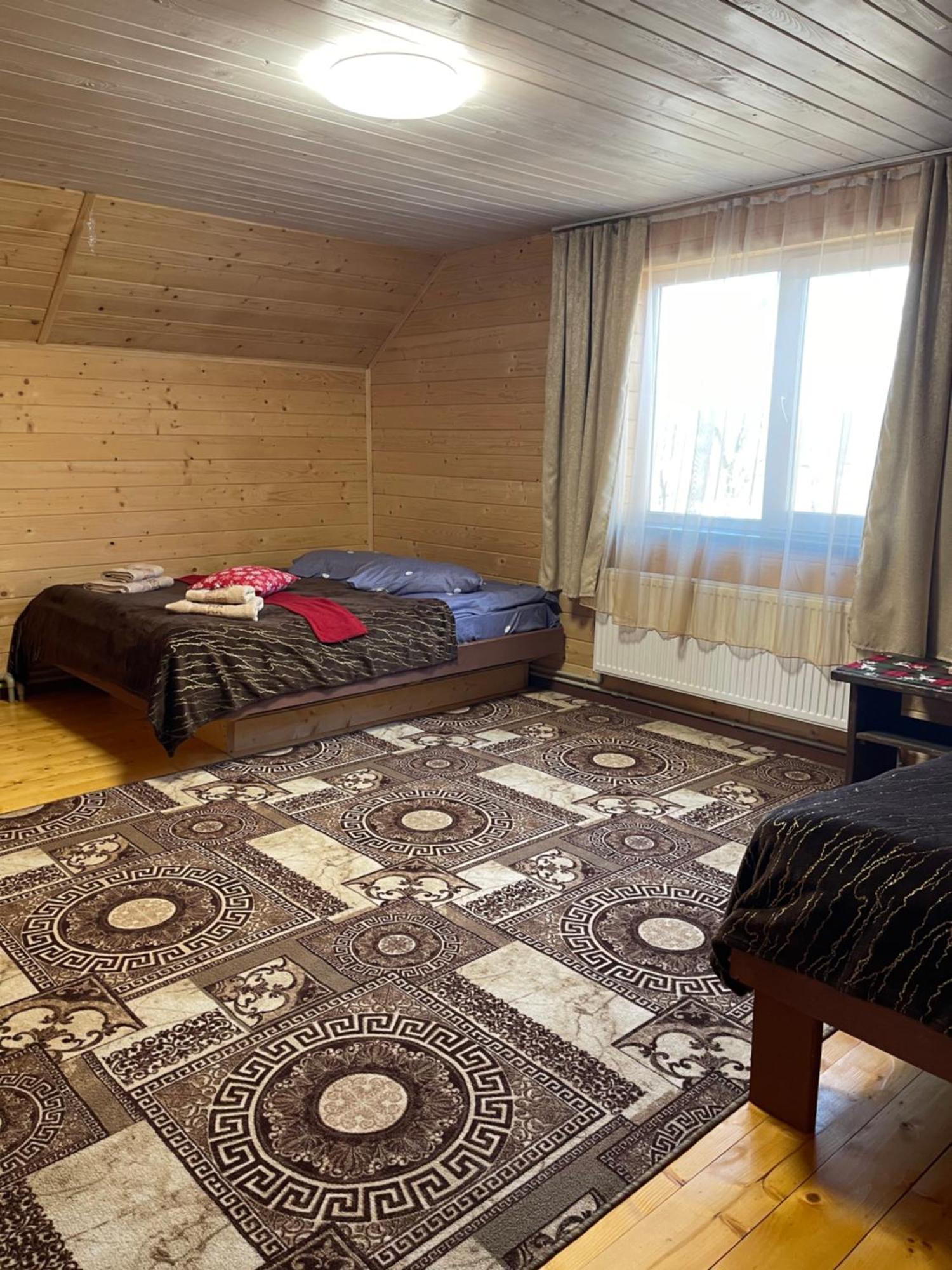 Карпатський котедж Karpatian cottage Ворохта Экстерьер фото