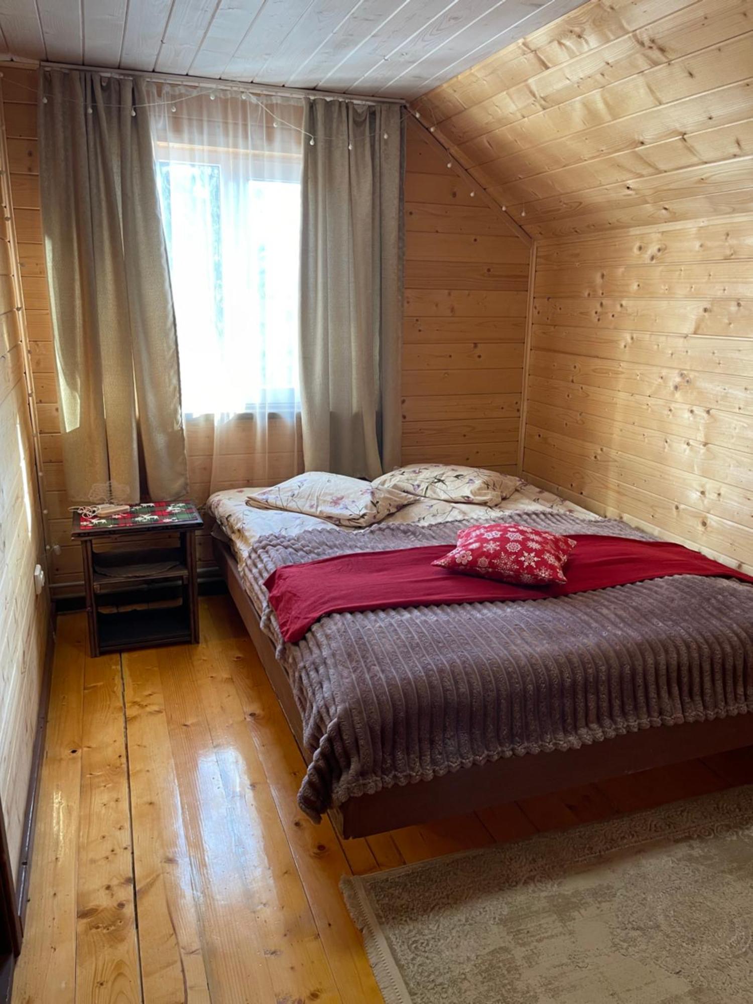 Карпатський котедж Karpatian cottage Ворохта Экстерьер фото