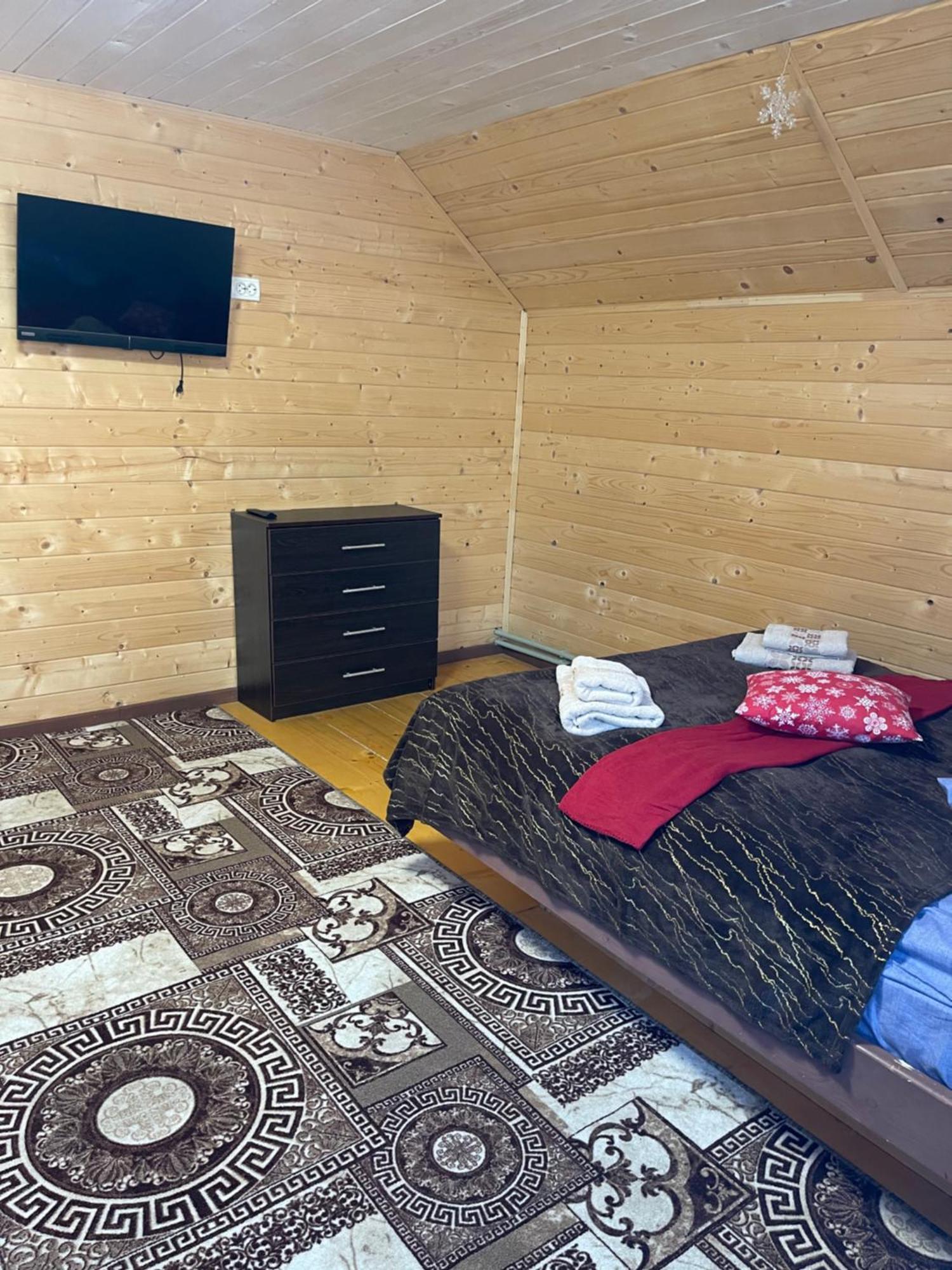 Карпатський котедж Karpatian cottage Ворохта Экстерьер фото