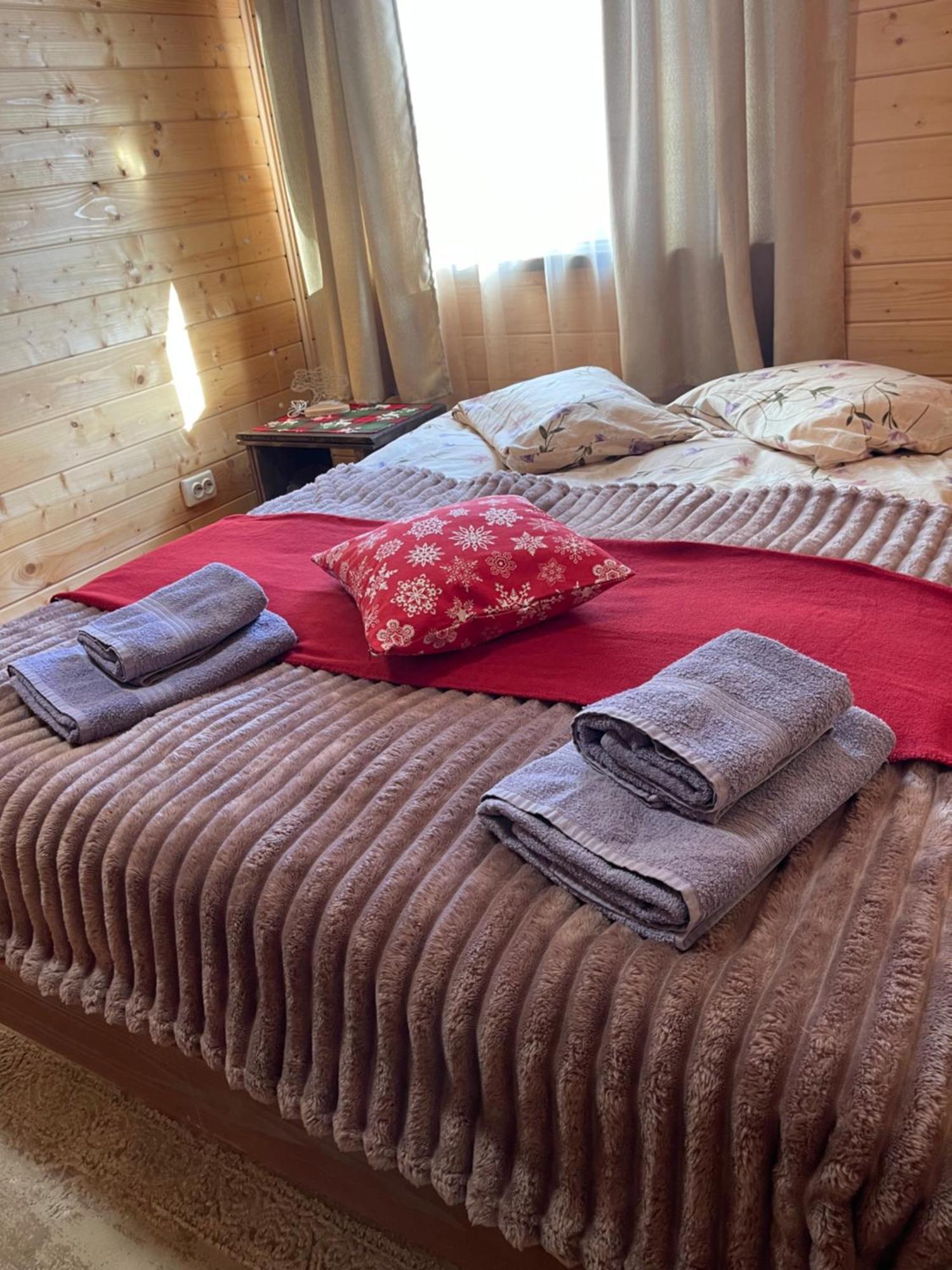 Карпатський котедж Karpatian cottage Ворохта Экстерьер фото