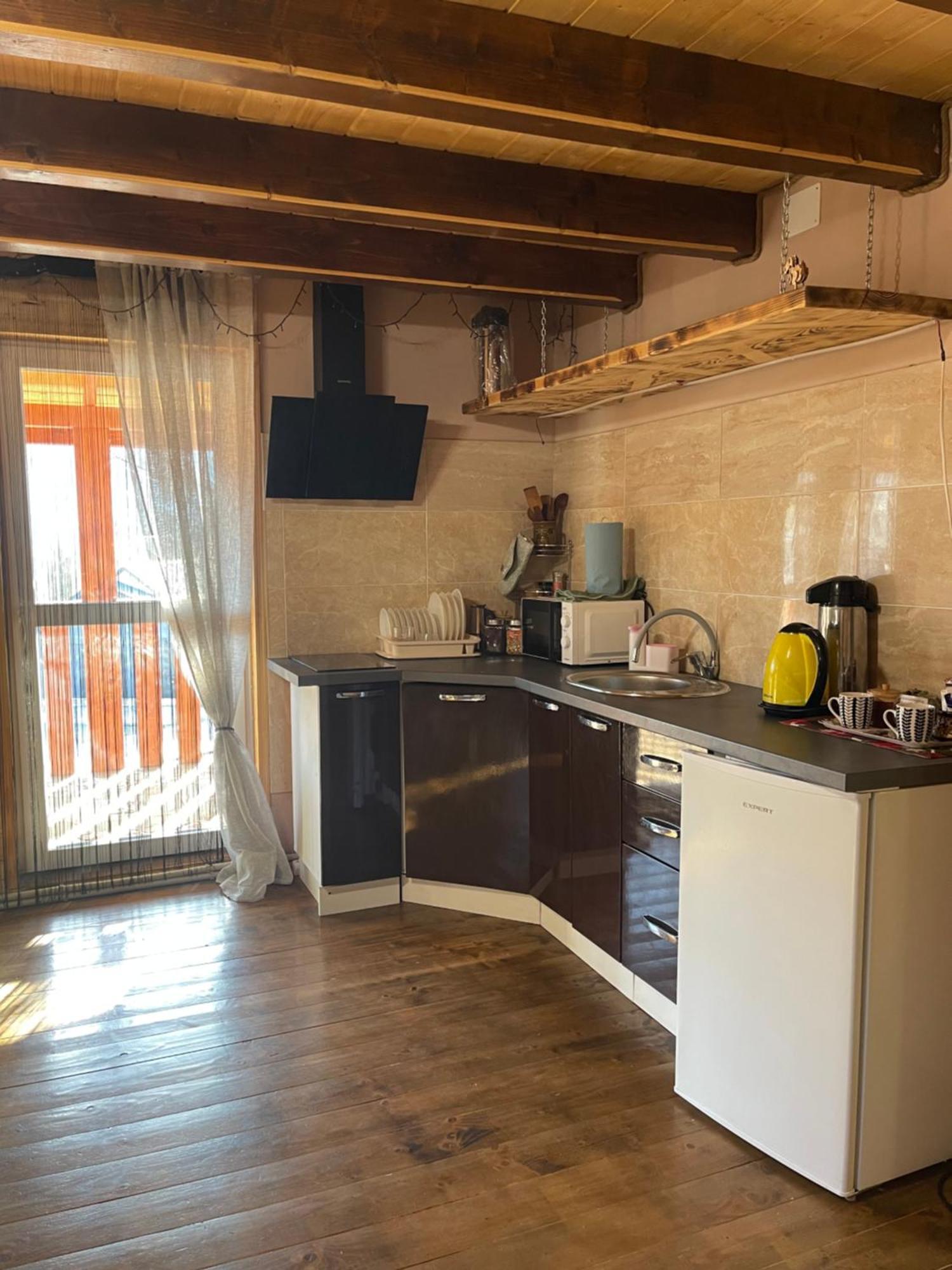 Карпатський котедж Karpatian cottage Ворохта Экстерьер фото